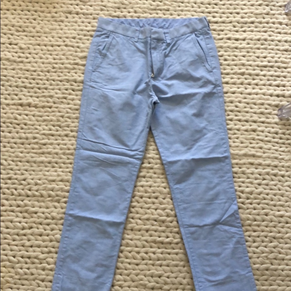 Boys summer weight pants.